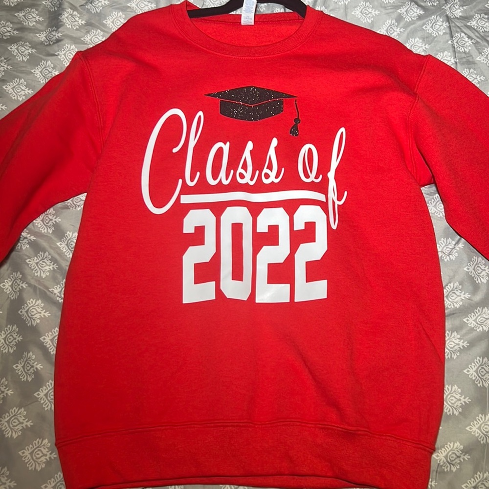 Class of 2022 sweater